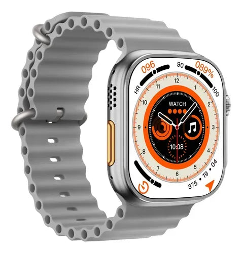 Reloj Inteligente Smartwatch 8 Ultra: LUCE DE MANERA ELEGANTE😎