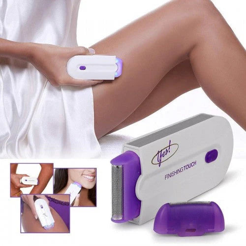 Depiladora laser: Dile adiós a los vellos indeseados 🌸