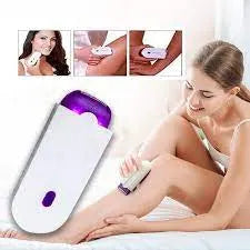 Depiladora laser: Dile adiós a los vellos indeseados 🌸
