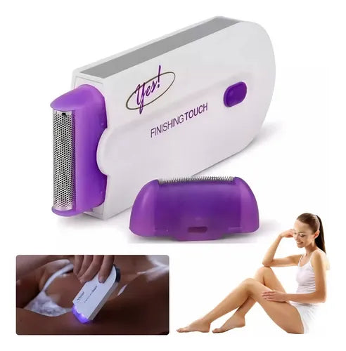 Depiladora laser: Dile adiós a los vellos indeseados 🌸