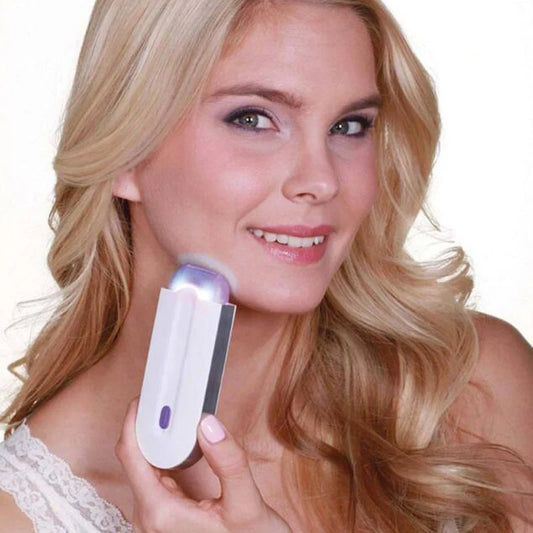 Depiladora laser: Dile adiós a los vellos indeseados 🌸