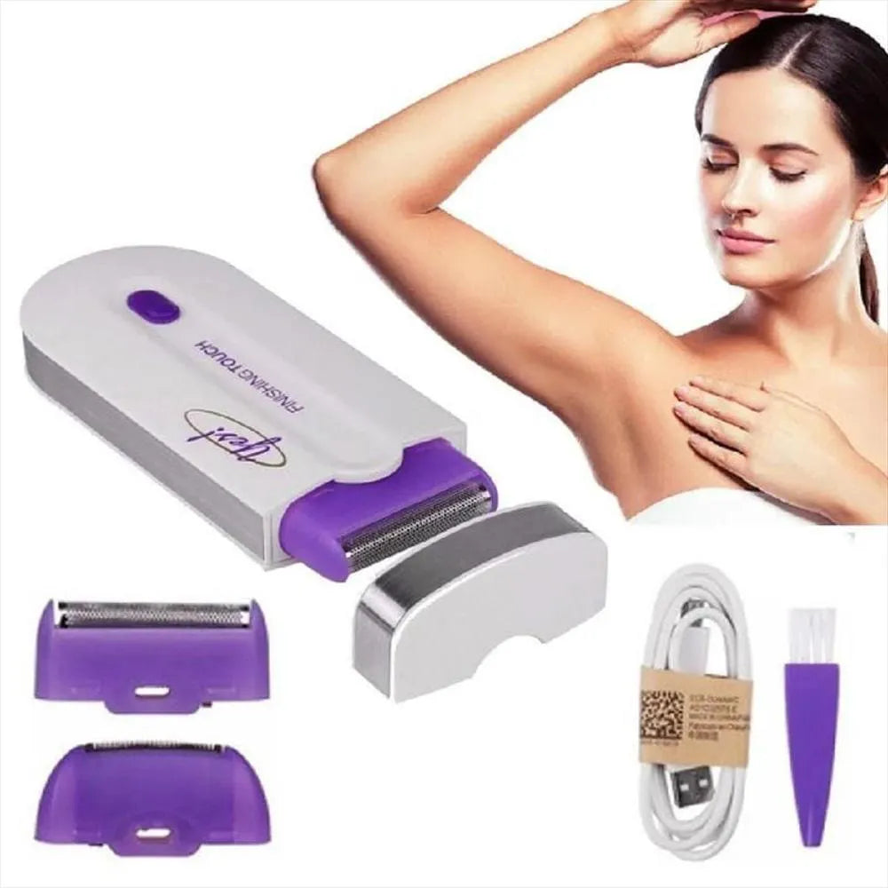 Depiladora laser: Dile adiós a los vellos indeseados 🌸