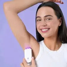 Depiladora laser: Dile adiós a los vellos indeseados 🌸